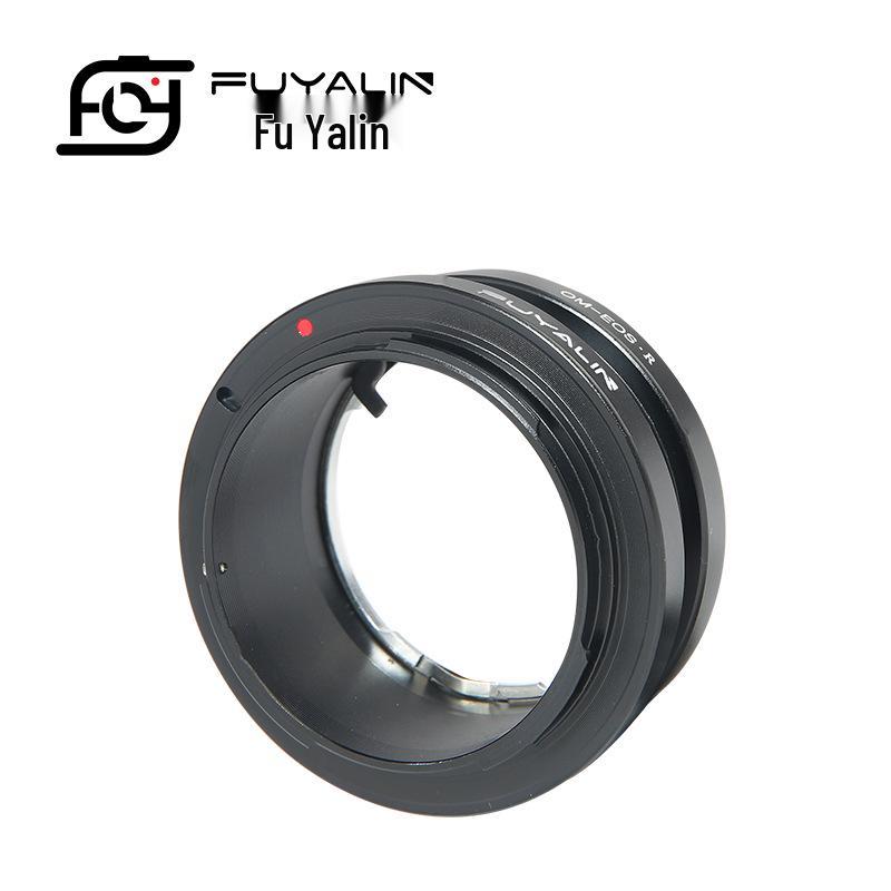 Olympus OM Lens Adapter for Canon EOS R/RP/R5/R6 Mirrorless Cameras