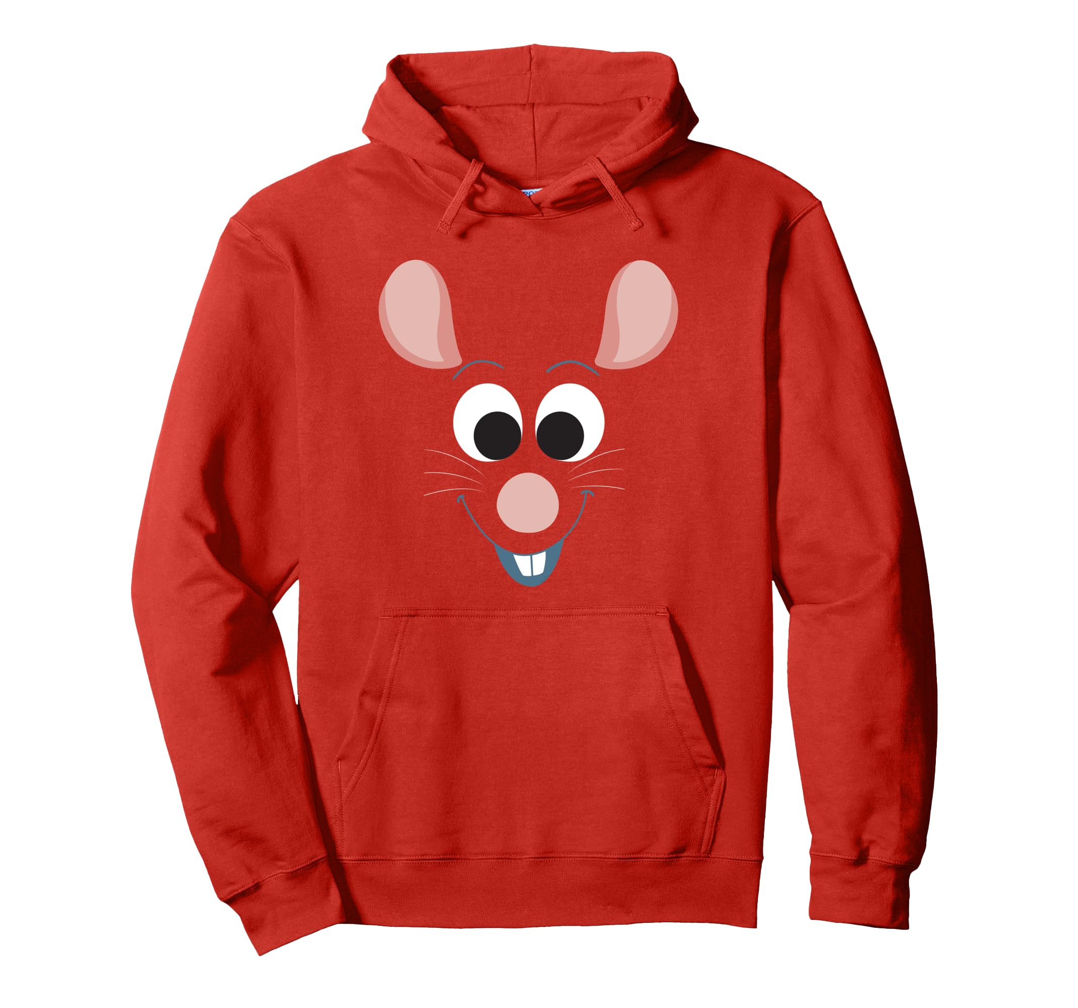 

Disney PIXAR Ratatouille Remy Character Face Hoodie