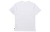 Nike T Shirts Men's White Crew Neck Moderate Straight Fit DB3194-100