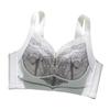 Lace Push-Up Bra for Women - Sexy, Comfortable, High Side Coverage, Adjustable Massage Fit