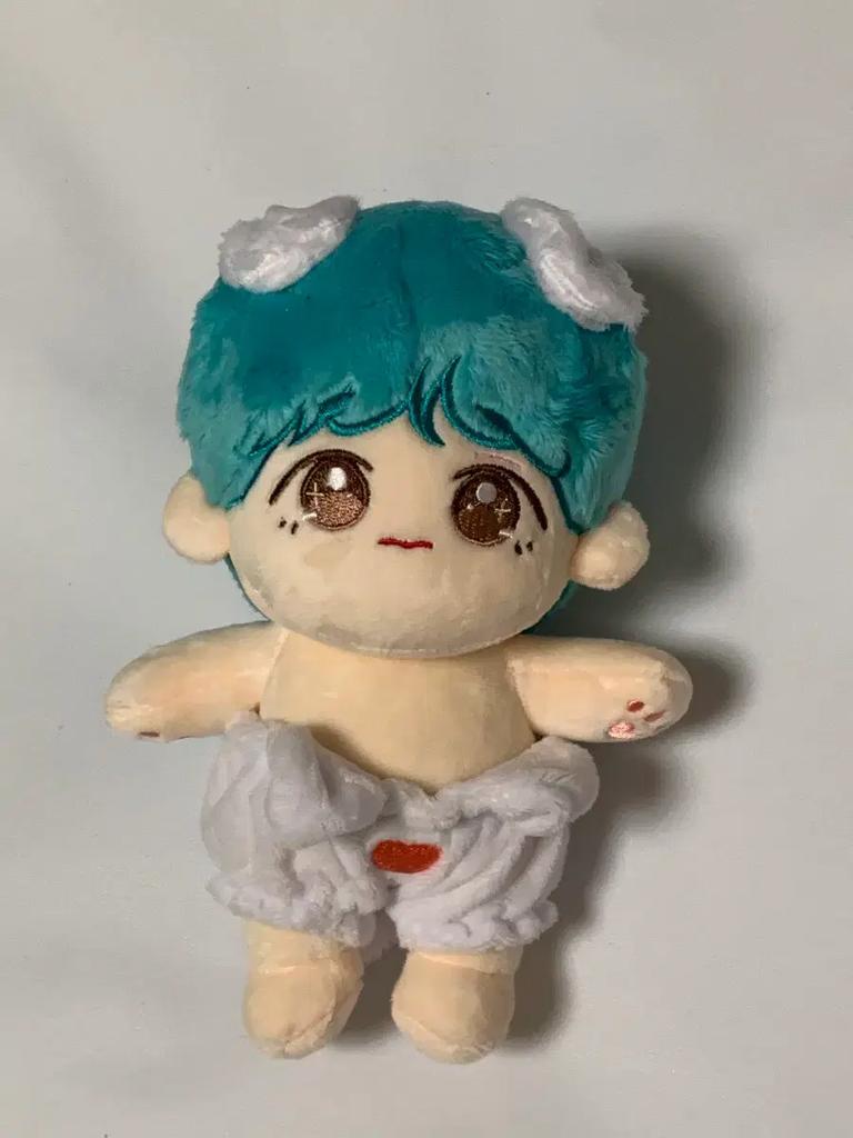 BTS (Bangtan Boys) V Taehyung 15cm Doll