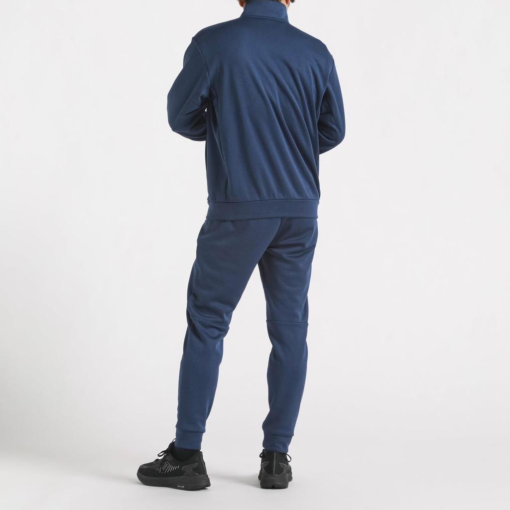 Long Pants Descente Soft Warm Tapered Jogger Pants Stretch Thermal Training Running M [Move Sports] NV(ST4FPZ46M)