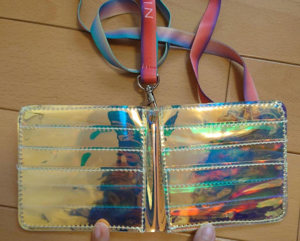 [USED] NiziU card case