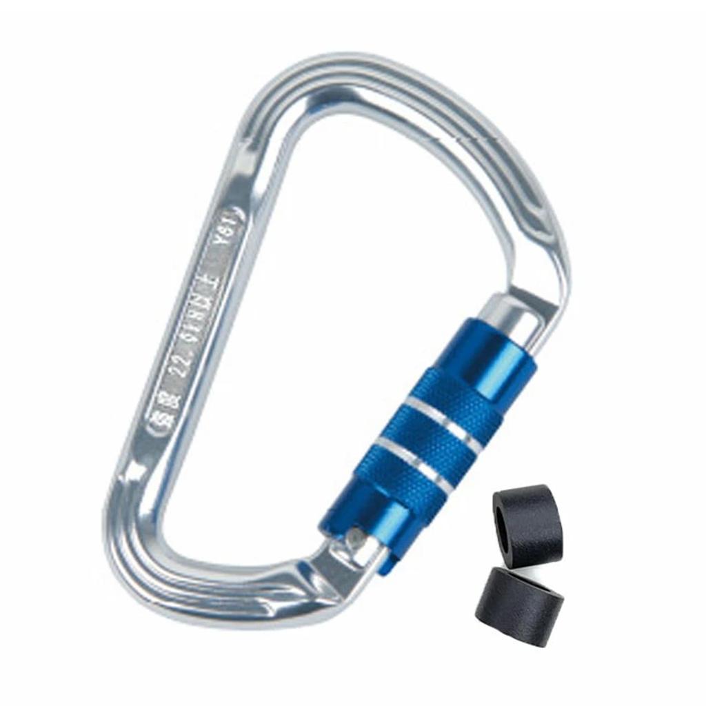Fujii Denko Safety Belt Carabiner Made In TSUYORON Parts, FS-21A, Japan,