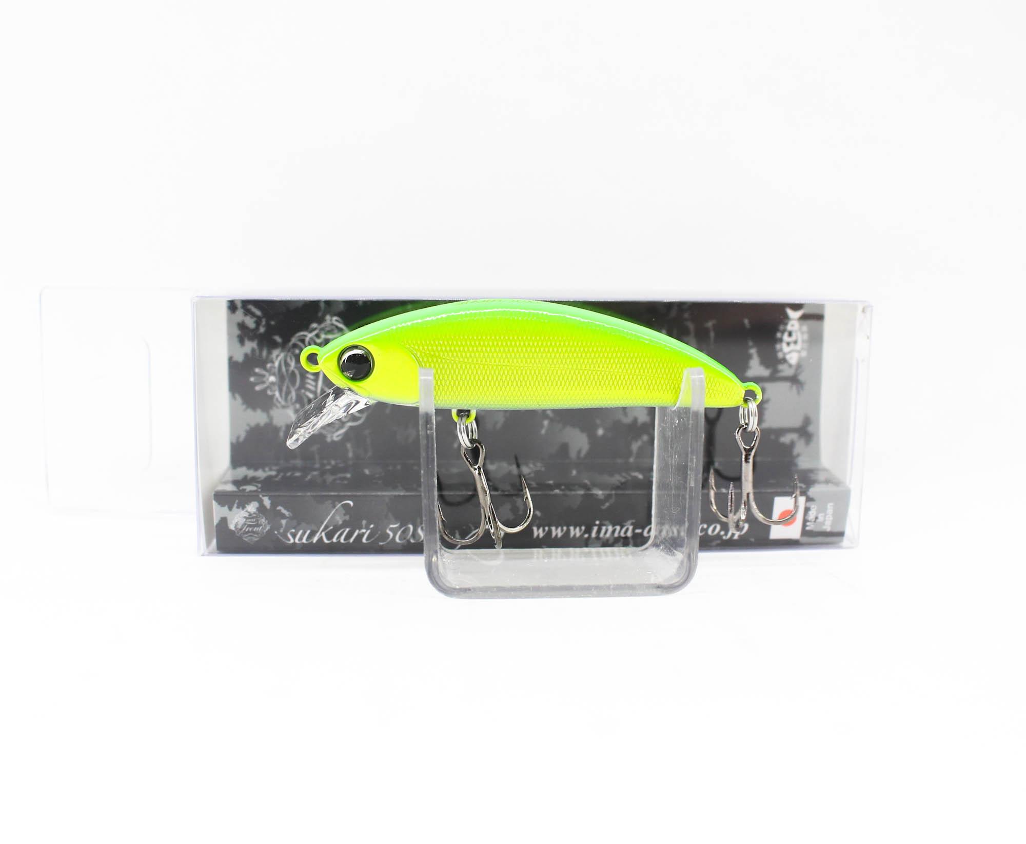 

Ima Sukari 50SS Тонущая Приманка 121 (5356)