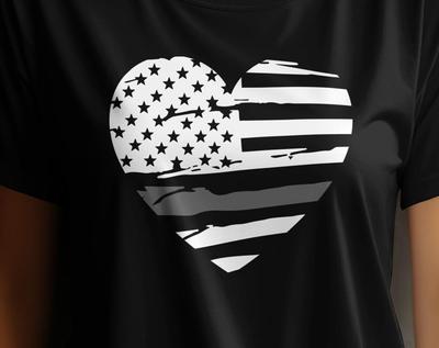 Correctional Officer Shirt Heart Thin Grey Line Corrections Officer TShirt USA Flag Prison Officer Gift Corrections Officer Gift