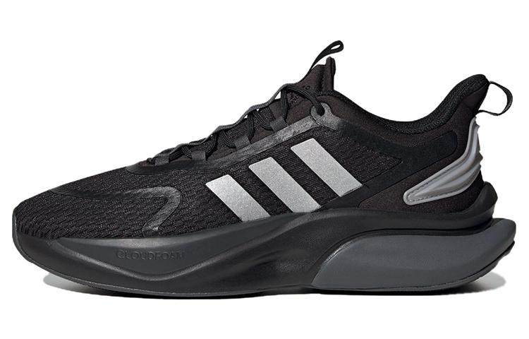 Adidas Alphaedge Shoes Black Silver IF6034 40