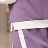 Paster Women's Summer Sporty Color-Block Two-Piece Set