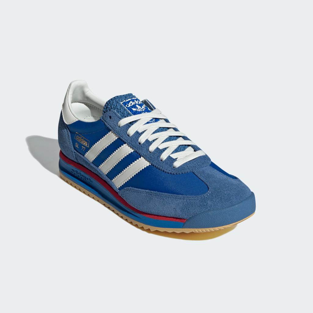 adidas SL 72 RS Blue Scarlet