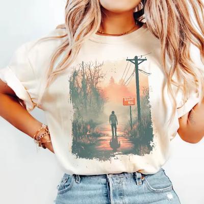 Oberteile – T-Shirts