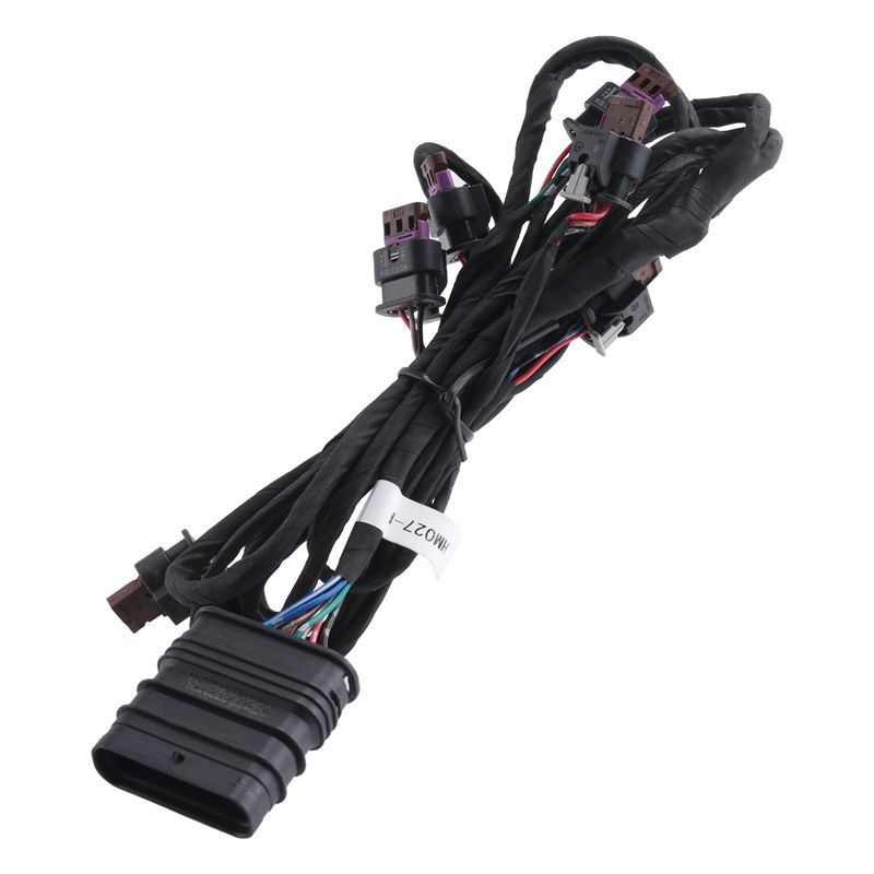 Car Front Bumper Parking Sensor Wiring Harness PDC Cable A2044400035 Fit For MERCEDES Benz C-Class W204 Replacement