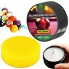 Cire pour Queue de Billard 100g Lustreur Longue Durée Cire de Nettoyage pour Billards pour Hommes Femmes Débutants Professionnels Joueurs Bâton