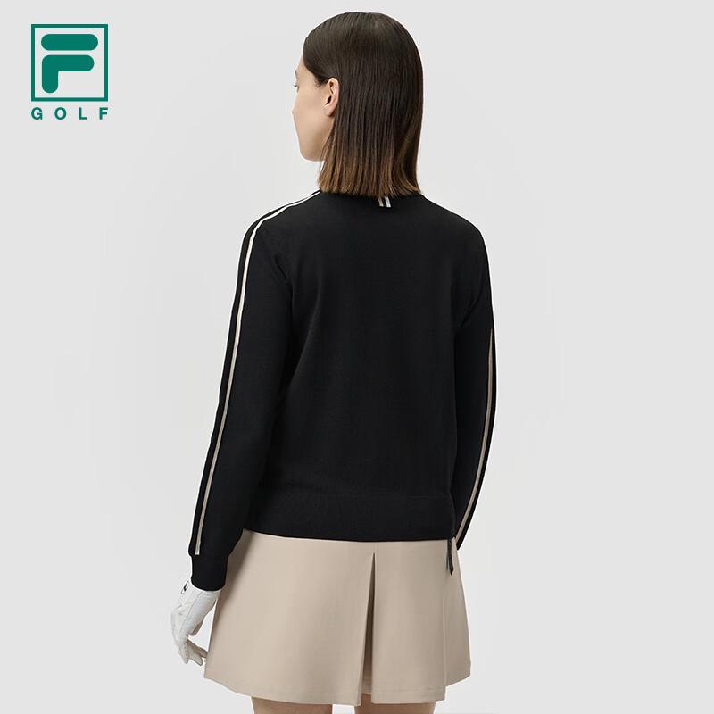 FILA Women's Simple Golf Cardigan Jacket