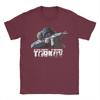 Escape From Tarkov T Shirt Summer  Harajuku T-Shirts Couple Cotton O-Neck Plus Size Top Tees Short-Sleeved Funny Tops