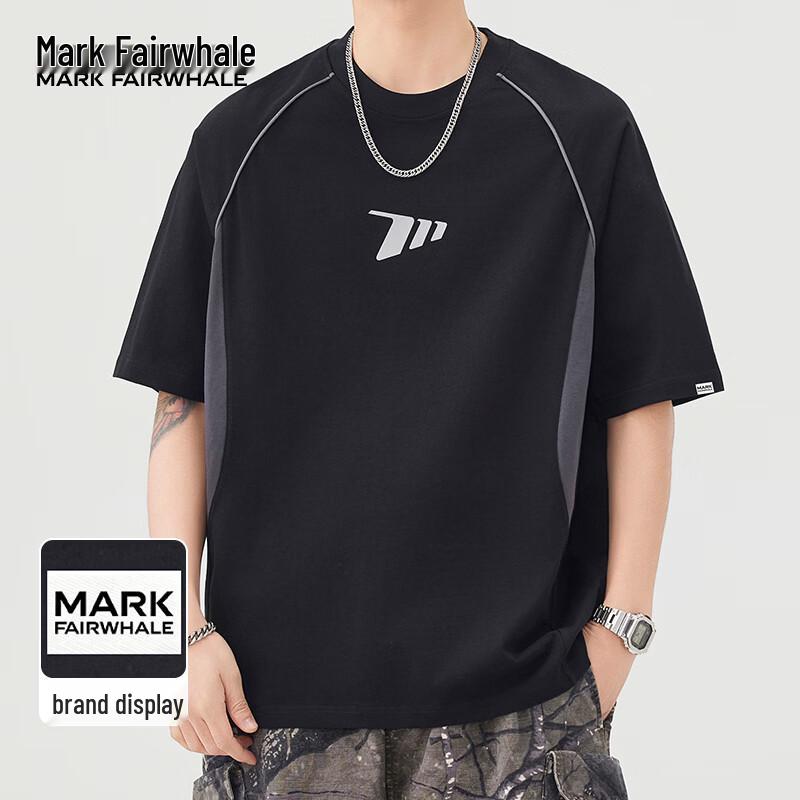 MARK FAIRWHALE Men s 2026 Cool Cotton Short Sleeve T-shirt L