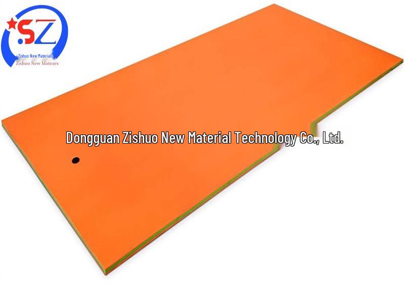 XPE Magic Carpet Floating Mat - Standable Water Foam Blanket & Floating Board.