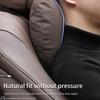 Car Neck Pillow Car Seat Headrest Pillow Auto Memory Cotton Protector Cushion For Universal Car Head Support For Gaming Cha M3F4