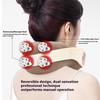 Cervical Massage Pillow Electric Massager Neck Massager Home Neck Protector Shoulder and Neck Trapezius Massager
