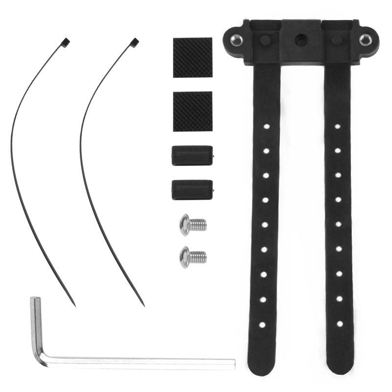 Durable Engineering Plastic Bicycle Water Bottle Cage – High Toughness and Unbreakable Design.