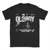 T-shirt Casual Spiaggia Film Oldboy T-shirt di Tendenza Maglietta in Puro Cotone per Uomo Y2K Classica Personalizzata Fai da Te Manica Corta