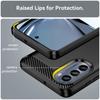 For Cover Motorola Moto G62 5G Case For Moto G62 5G Bumper Silicone Carbon Fiber Case For Moto G62 G32 G52 G82 G22 E22 E32 G60S