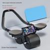 Automatic Rebound Abdominal Wheel Roller for Home Fitness