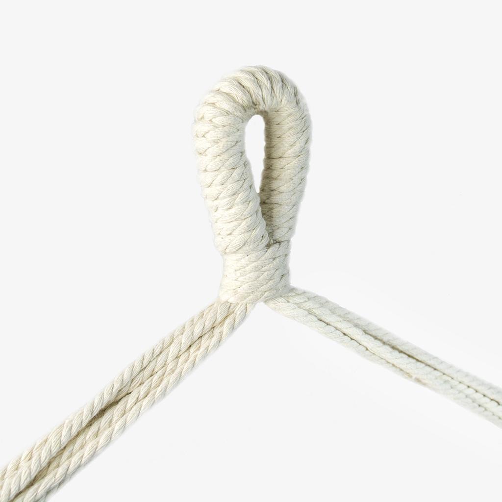 GoGarden Father's Day Hanging Garden Rocking Chair Cocoon Brazilian Swing Chair