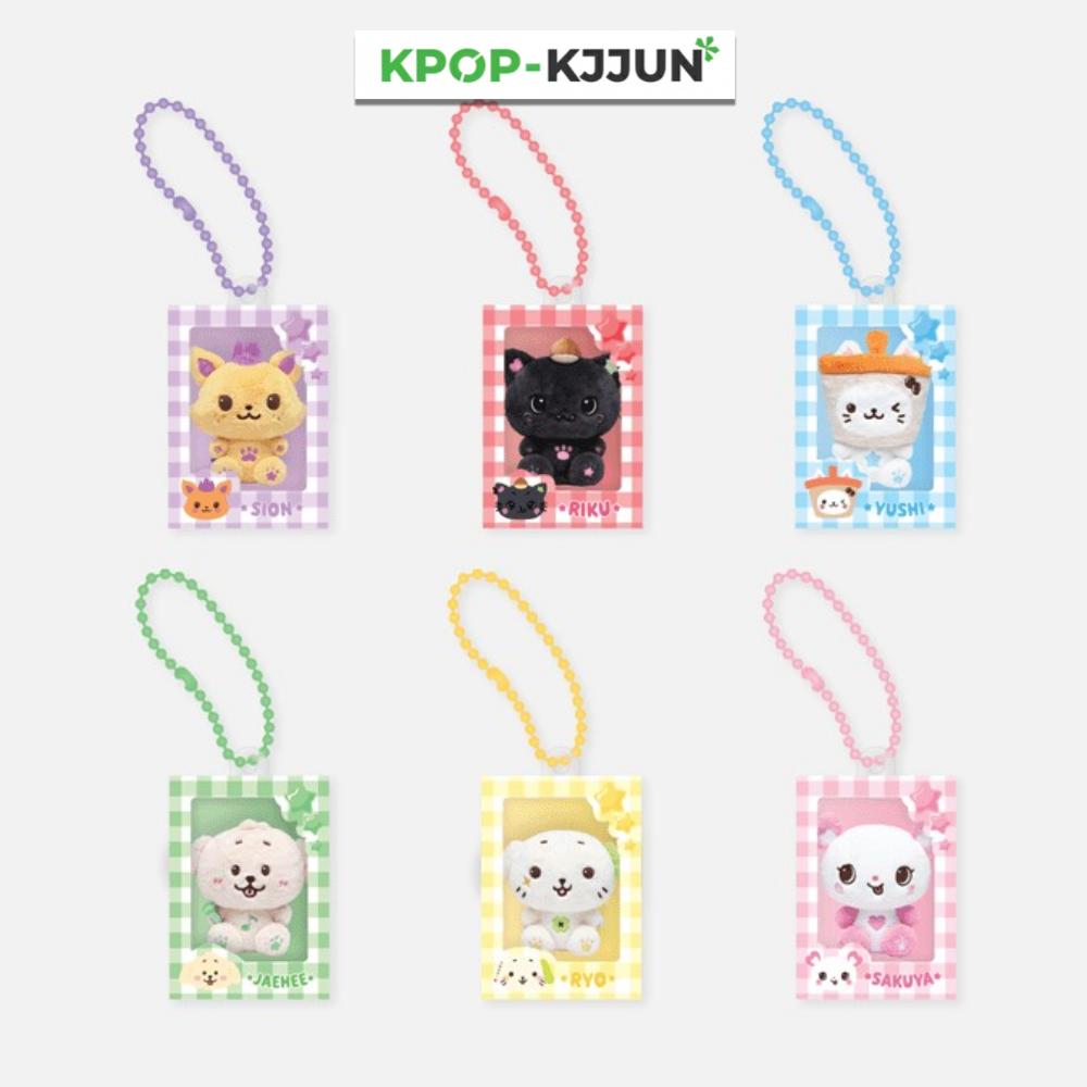 NCT WISH WISH КУКЛА МИНИАТЮРНЫЙ БРЕЛОК SION