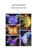Girls' Luminous Butterfly Wings Toy with Music for Christmas Performance Costume