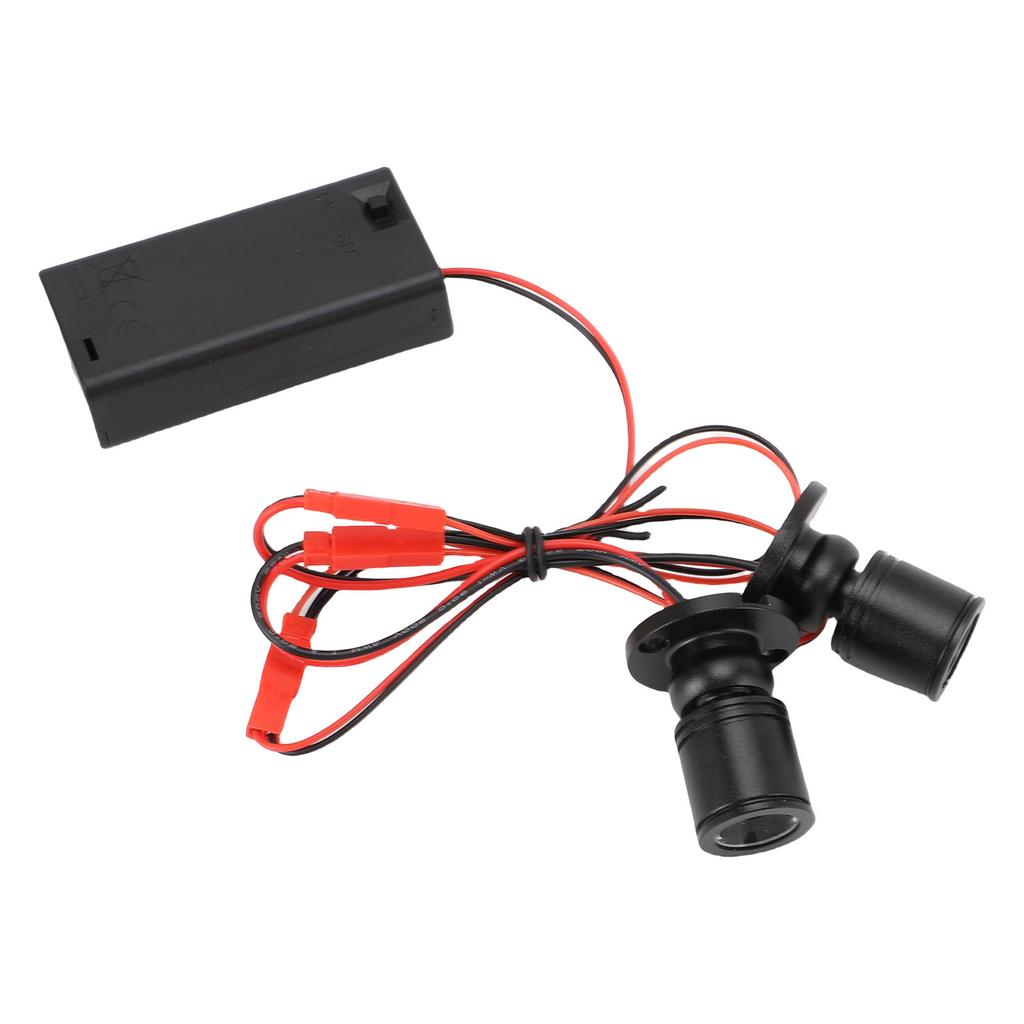 Jewelry Display Spotlight 1 to 2 Small Spotlight 5V LED Battery Powered for Jewelry Cabinet Entryway Table Shelf