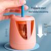 Kaba Bear Handheld Electric Pencil Sharpener - Automatic and Cute for Kids
