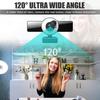 4K HD Webcam with Microphone Autofocus 1080P HD Webcam USB PC Laptop Web Camera with  Cover Tripod