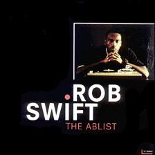 12inch Record ROB SWIFT - The Ablist ASP0116 Asphodel 1998 US Rap & Hip-Hop/R&B Used