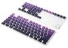 Cute Cat Ear Keycap: PBT Dye-Sublimation, Translucent, Compatible with MX Switches