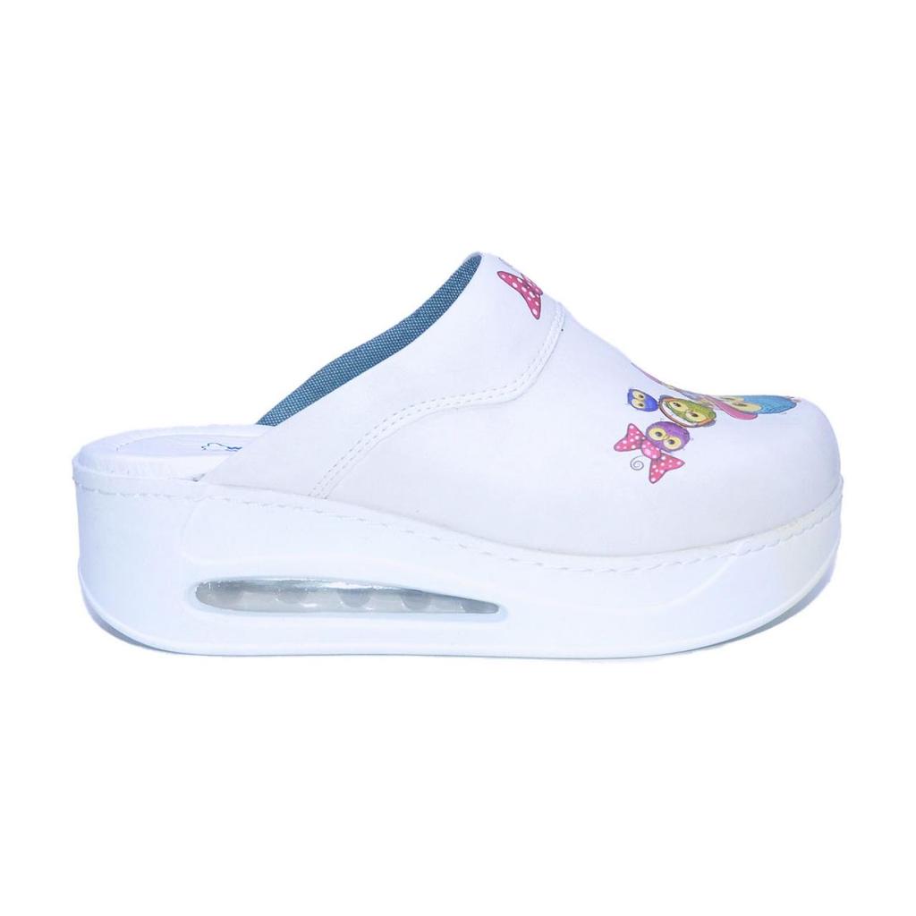 Orthopedic Women's Medical Clogs - Anti-Slip, Comfortable