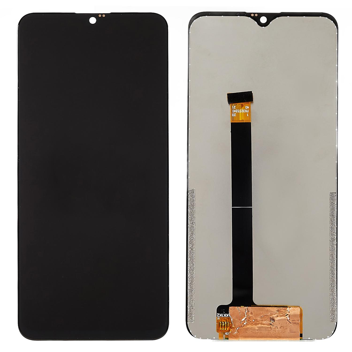 

For Umidigi S3 Pro Grade S OEM LCD Screen and Digitizer Assembly Replacement Part (without Logo) A