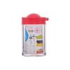 Moisture-Proof Salt Control Shaker - Sealed Plastic Seasoning Jar for Kitchen