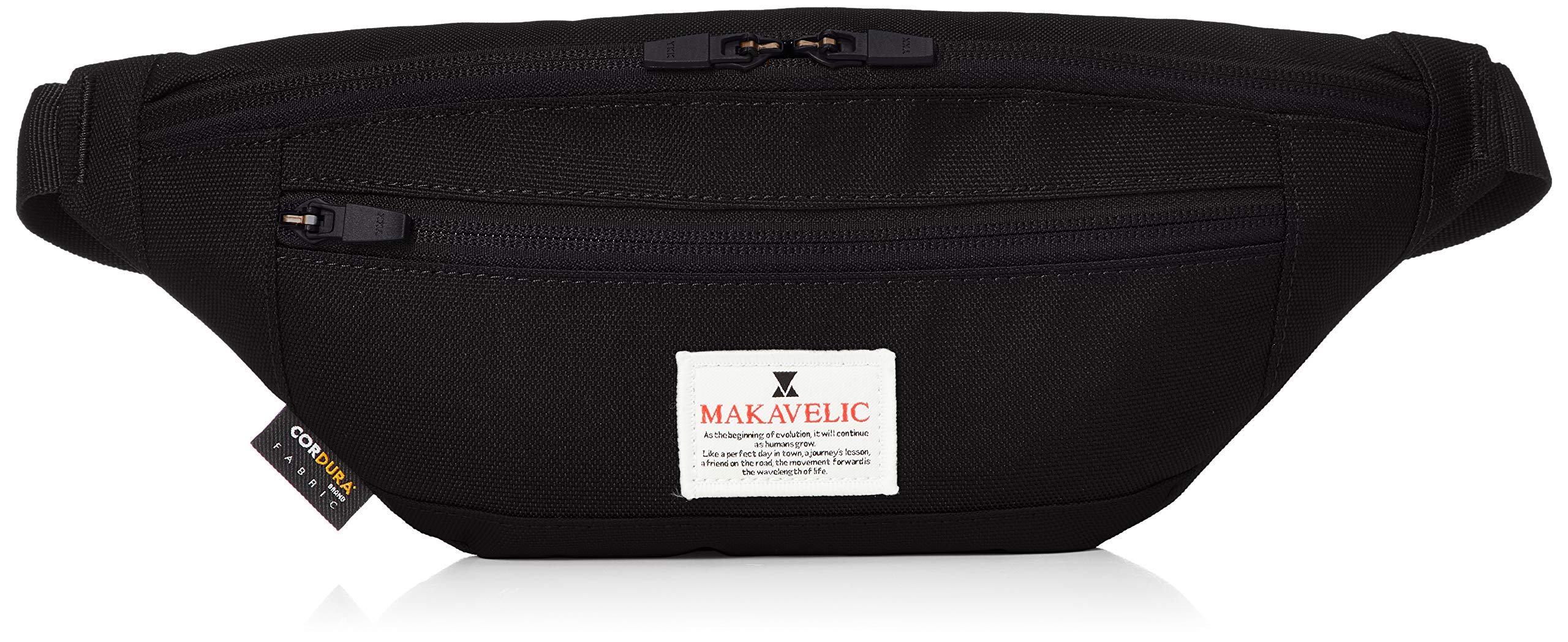 

Waist Bag TRUCKS MONOCULAR WAIST BAG 312010306 Black [Machiavelic] чорний