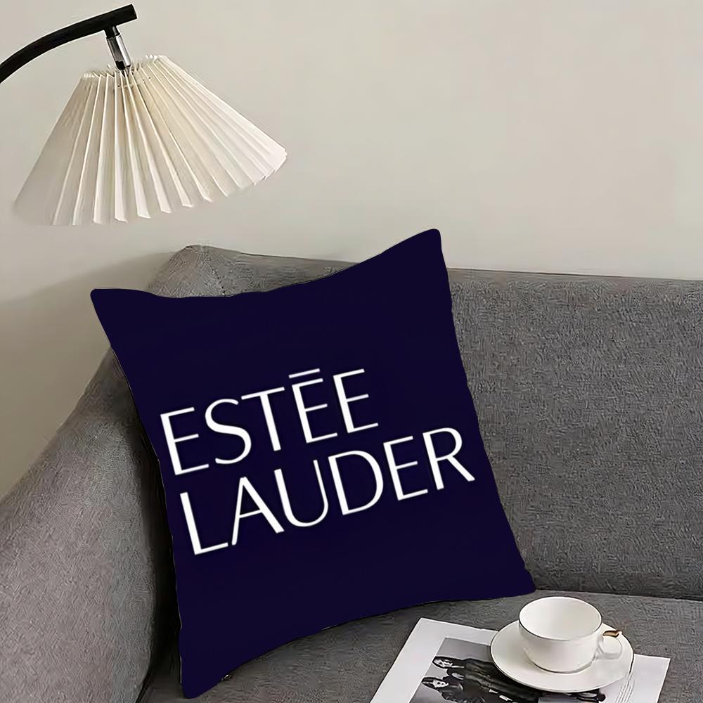 

Luxury EEstee lLauder Cushion Cover Elegant Comfort Pillowcase Sofa Bed Doublesided Printed Invisible Zipper Home Decor 30x30cm