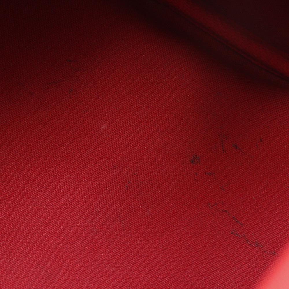 LOUIS VUITTON Rivington PM Tote Bag N41157 Brown Damier canvas Women Used