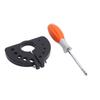 Multi Size Drill Bit Sharpener ABS Portable Diameter 3 4 5 6 7 8 9 10 11 12 Drill Bit Grinding