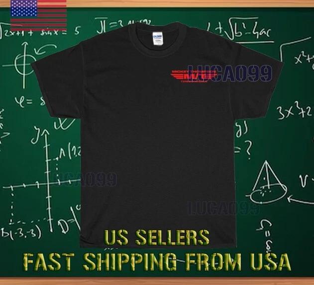 

NEW SHIRT MICKEY THOMSON TIRES & WHEELS RACING LOGO T shirt FUNNY SIZE S-5XL M