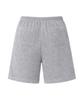 VIKINI VENDER Lua Terry Wide Bermuda Shorts - Grey