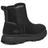 UGG Premiere Comfortable Versatile Short Chelsea Boots Men boots Black 1166764-BLK