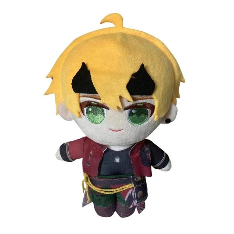 Game Genshin Impact Arataki Itto Hu Tao XIAO Zhongli Morax Kamisato Ayato Tartaglia Klee Barbatos Plush Doll Pillows Kids Gift