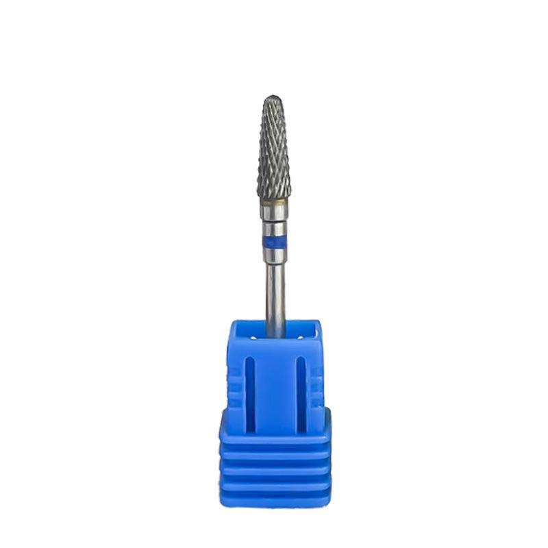 Nail Grinding and Polishing Set with Diamond Ceramic Heads for Nail Removal