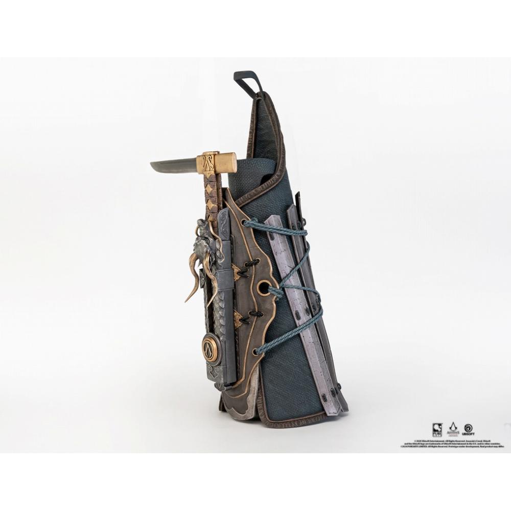 ASSaSSin S Creed SerieS 1 1 ASSaSSinS Creed  Naoe Hidden Blade Scale Replica