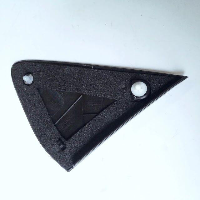 Exterior Parts of JAC J2 Car OE 5206060U8050 Right Triangle Bras racing accessories for cars spoiler fender flares Black