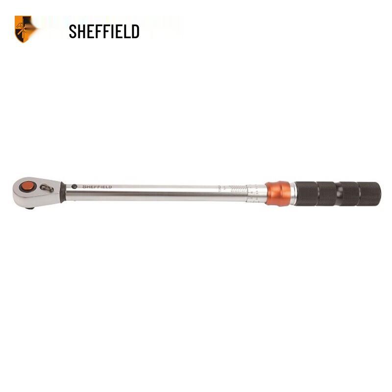 SHEFFIELD High-Precision Torque Wrench 60-340 N.m