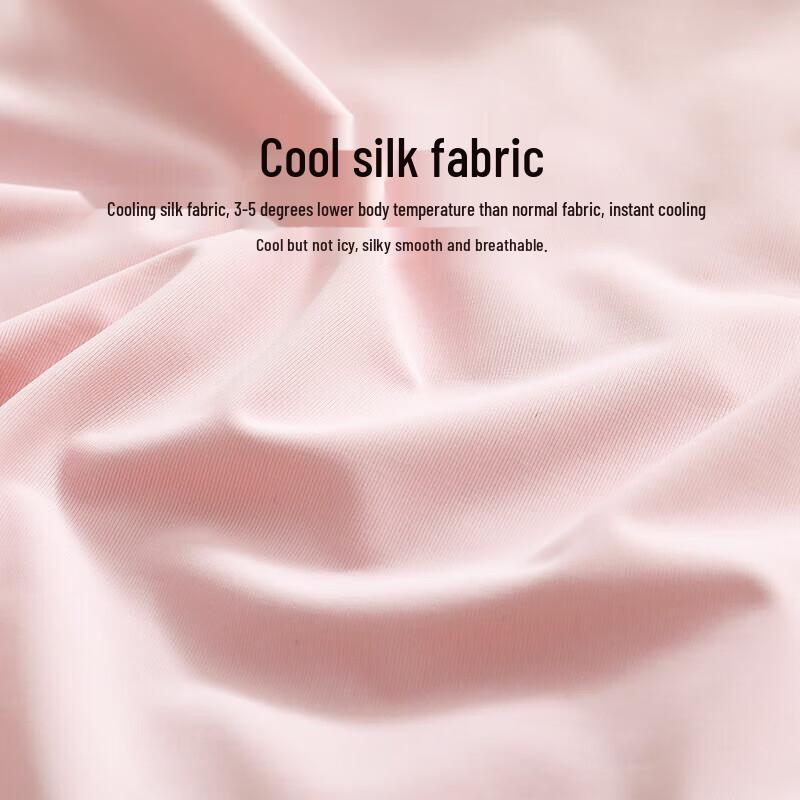Fangwang Glacier White Deer Ice Cool Summer Quilt